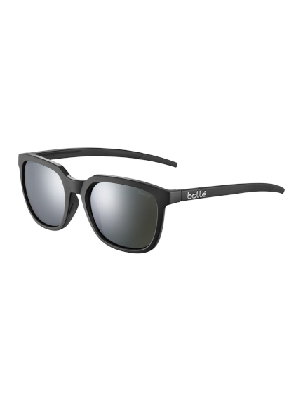 BOLLE TALENT Black Matte saulės akiniai